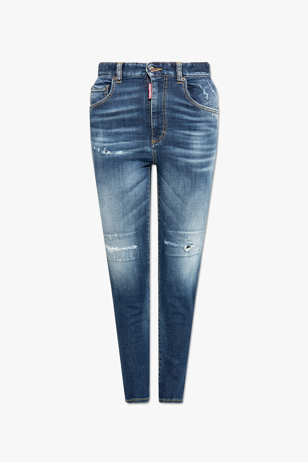 Truepace printed leggings - VbjdevelopmentsShops Luxembourg - 'Twiggy  Cropped' jeans Dsquared2